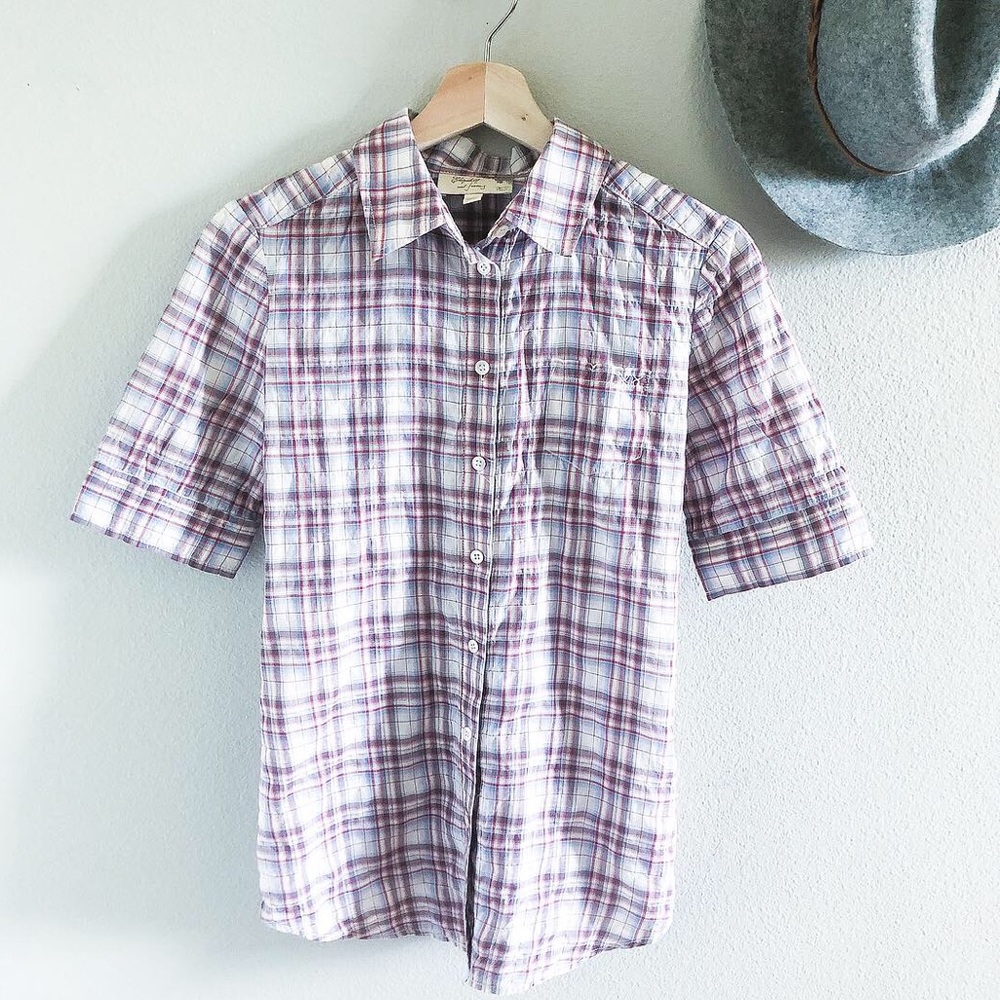 The Elizabeth and James Cohen Button Down